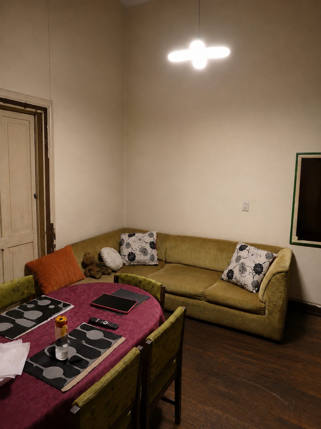 Luego living comedor