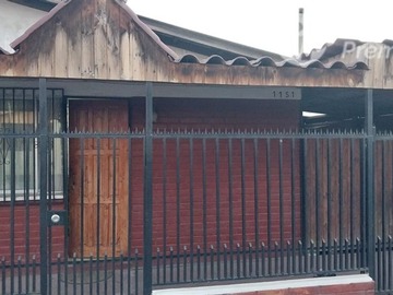 Venta / Casa / Talagante