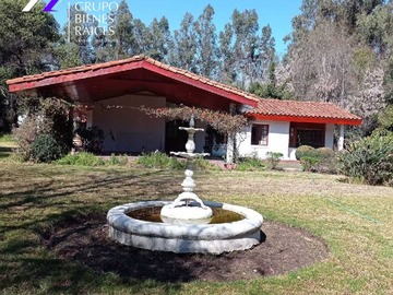 Venta / Casa / Talagante