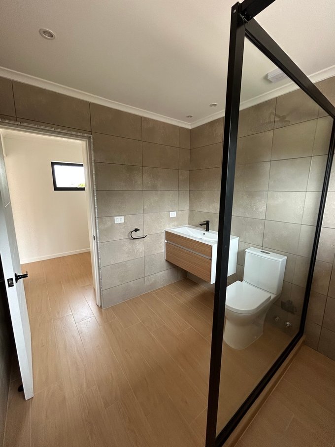 Baño en suite dormitorio principal