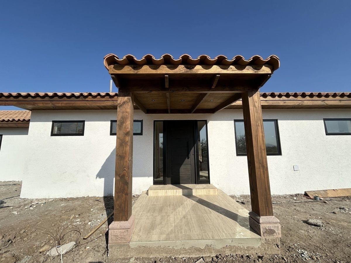 Entrada Casa