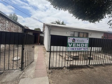 Venta / Casa / Talca