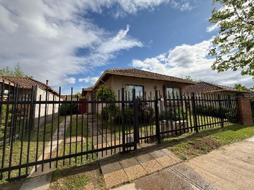 Venta / Casa / Talca