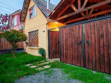 Venta / Casa / Talca