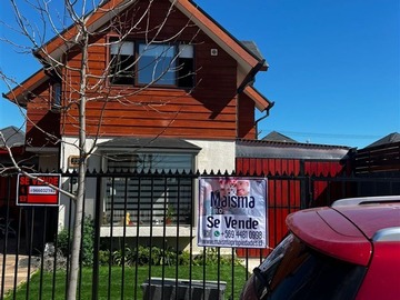 Venta / Casa / Talca