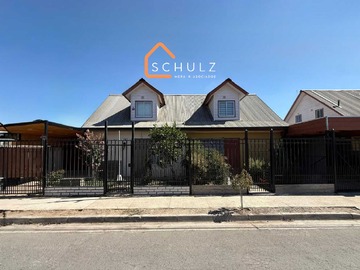 Venta / Casa / Talca