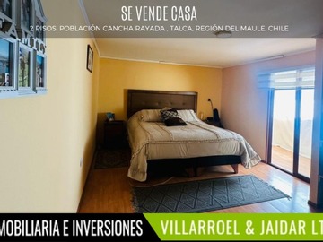 Venta / Casa / Talca