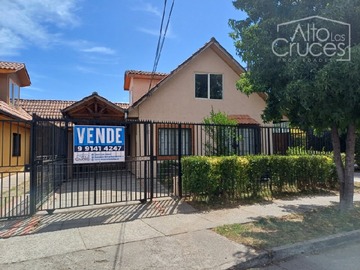 Venta / Casa / Talca