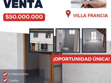 Venta / Casa / Talca