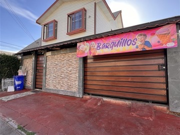 Venta / Casa / Talca