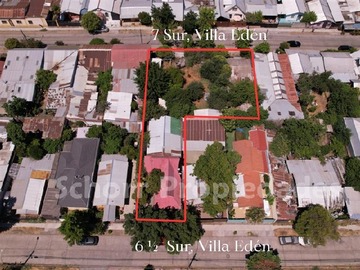 Venta / Casa / Talca