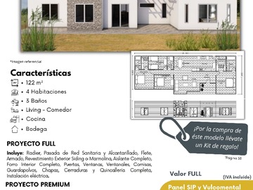 Venta / Casa / Talca