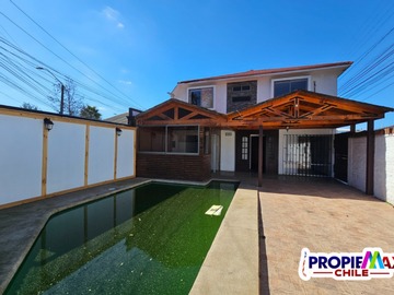 Venta / Casa / Talca