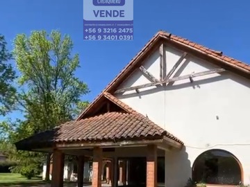 Venta / Casa / Talca