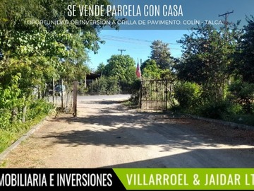 Venta / Casa / Talca