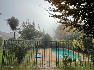 Área piscina