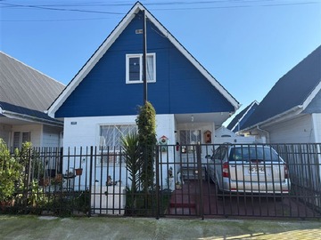Venta / Casa / Talca