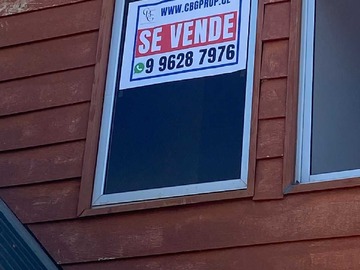 Venta / Casa / Talca