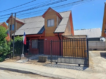 Venta / Casa / Talca