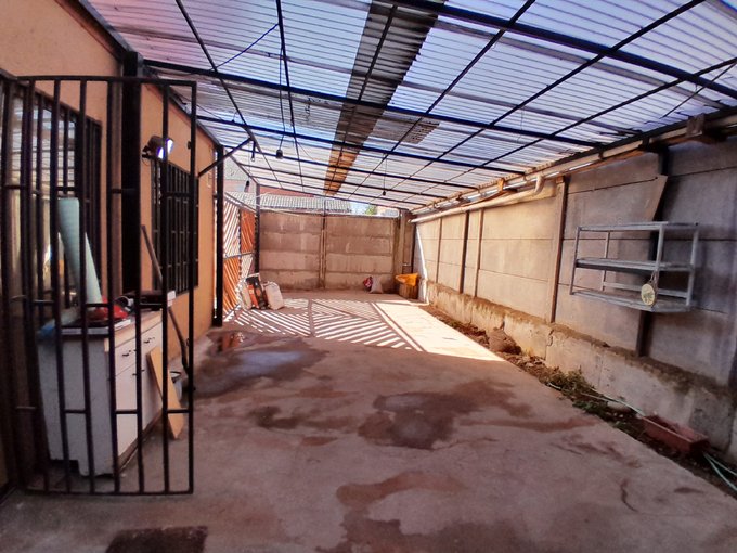 PATIO TRASERO