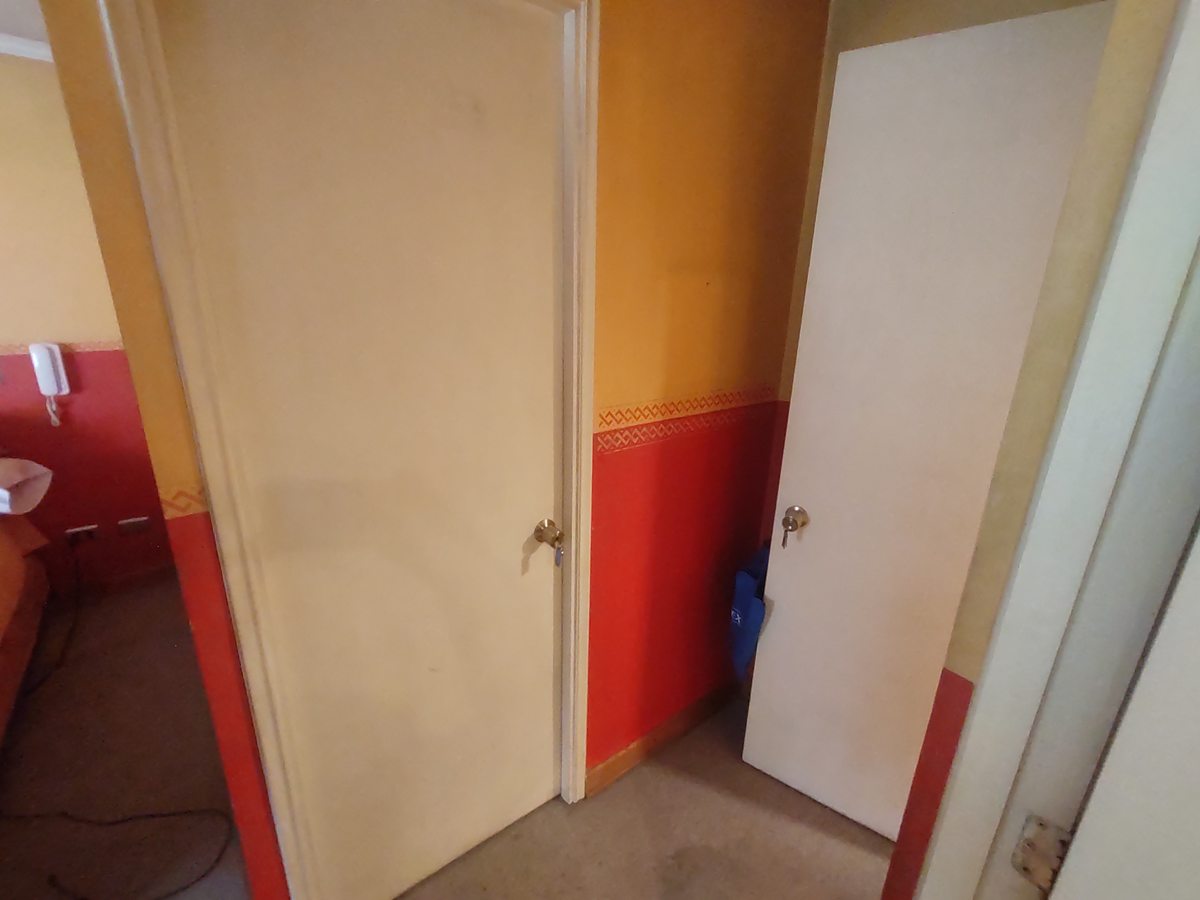 Walking closet