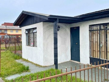 Venta / Casa / Talcahuano