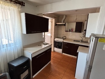 cocina comedor diario