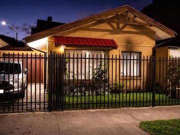 Venta / Casa / Talcahuano