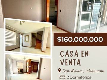 Venta / Casa / Talcahuano