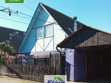 Venta / Casa / Talcahuano