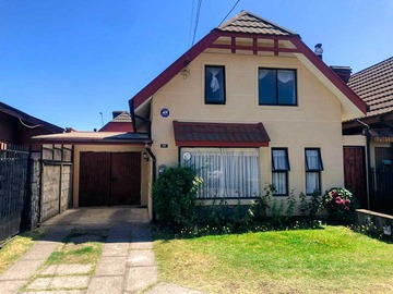 Venta / Casa / Talcahuano