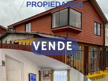 Venta / Casa / Talcahuano
