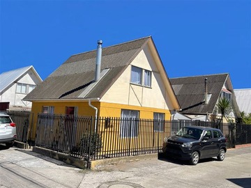 Venta / Casa / Talcahuano