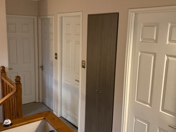 Ingreso a habitaciones 2p