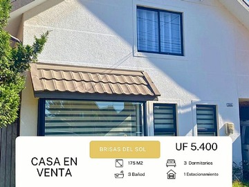 Venta / Casa / Talcahuano