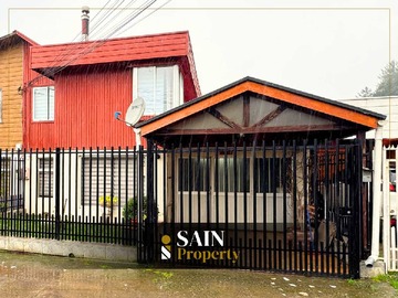 Venta / Casa / Talcahuano