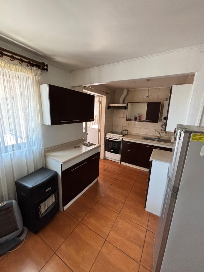 cocina comedor diario