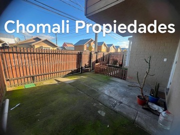 Venta / Casa / Temuco