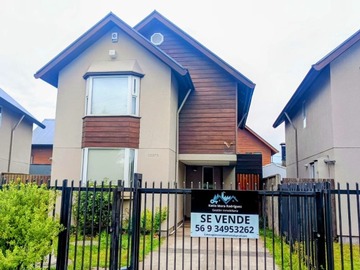 Venta / Casa / Temuco