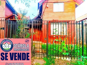 Venta / Casa / Temuco