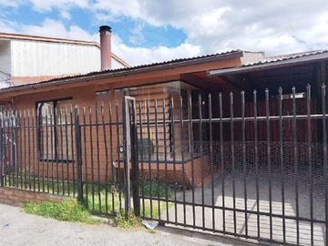 Venta / Casa / Temuco