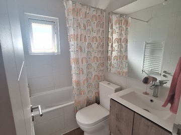 baño segundo piso