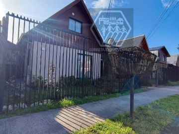 Venta / Casa / Temuco