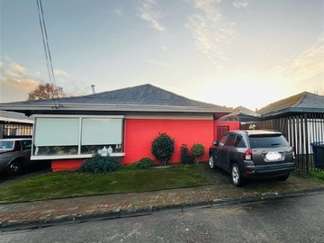 Venta / Casa / Temuco