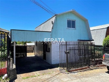 Venta / Casa / Temuco