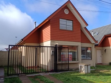 Venta / Casa / Temuco