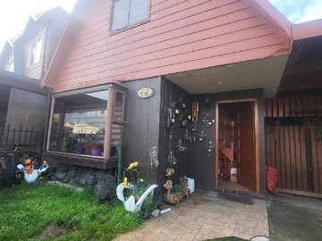 Venta / Casa / Temuco