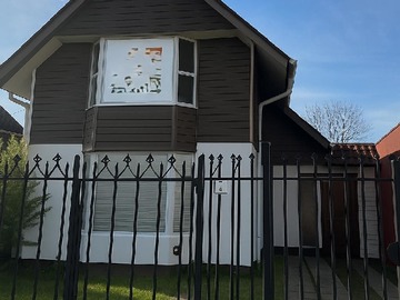 Venta / Casa / Temuco