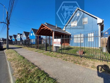 Venta / Casa / Temuco