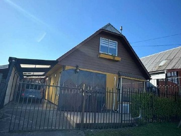 Venta / Casa / Temuco